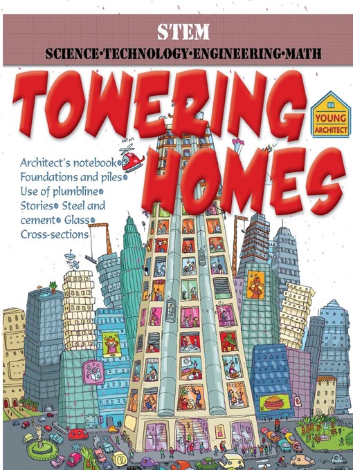 Title details for Towering Homes by Gerry Bailey - Available